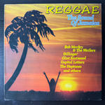 Сборник Reggae - The Sound Of Jamaica (Германия 1981г.)