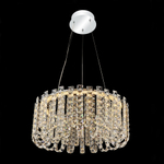 Подвесная светодиодная люстра Lussole NAPA LSP-7266