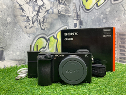 Sony A6300 (8.400 кадров)