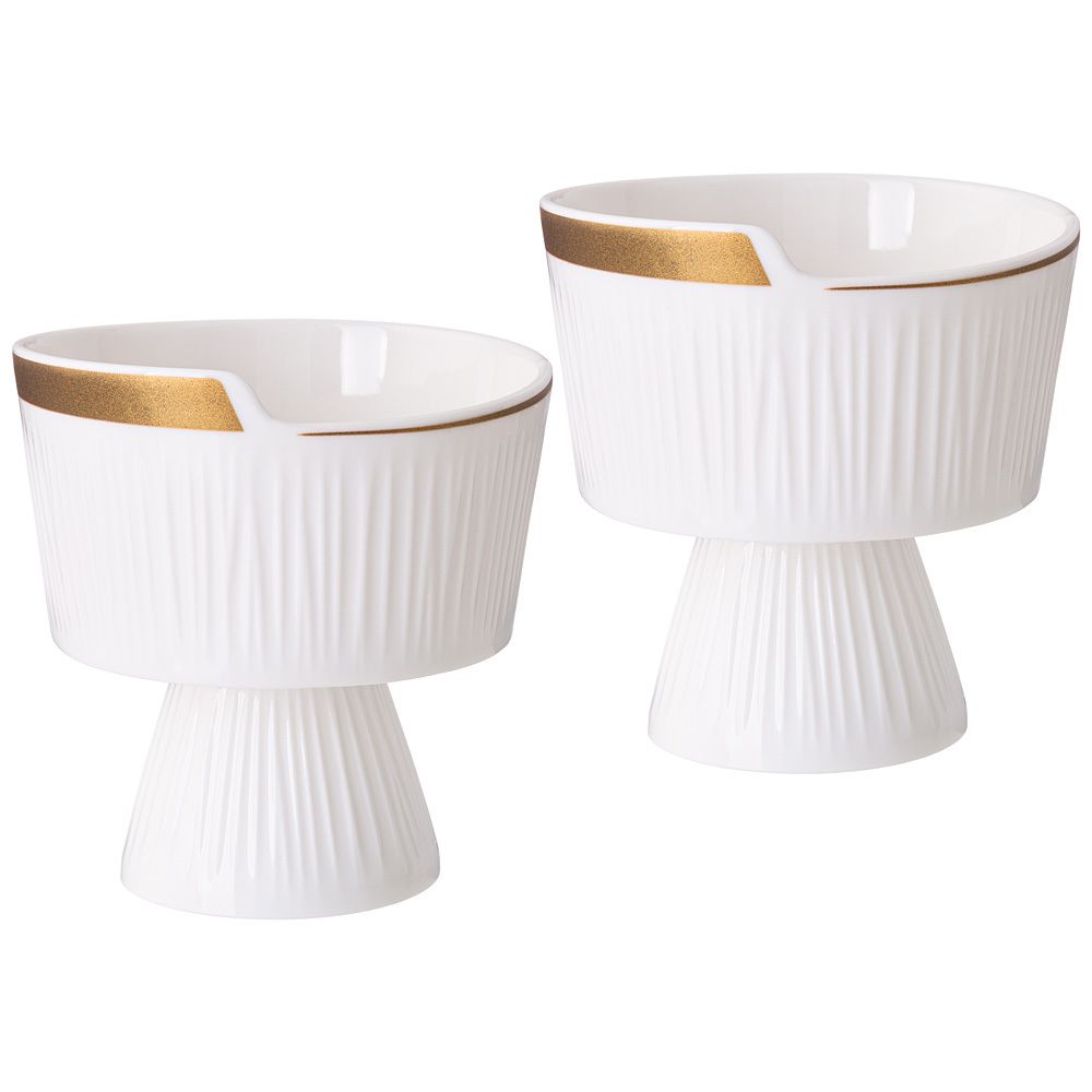 НАБОР КРЕМАНОК LEFARD "HERBAL" 2 ШТ. 10*10 СМ 240 МЛ (КОР=18НАБ.)