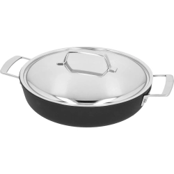 Demeyere - Сковорода Alu Pro 5 Sauté, 28 см, с крышкой / артикул   40851-176-0  / GTIN 5412191133293