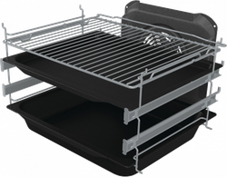 Электрическая плита Gorenje GEIT5C60BPG
