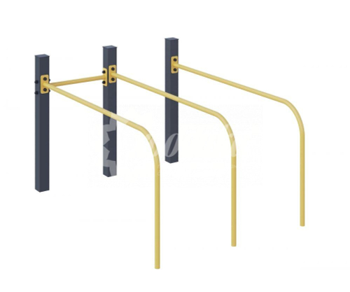 Спортивный комплекс для воркаута «Геракл 101»