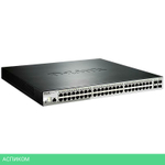Коммутатор D-Link DGS-1210-52MP/ME/B2A