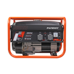 Бензиновый генератор (2.8 кВт) PATRIOT Max Power SRGE 3500
