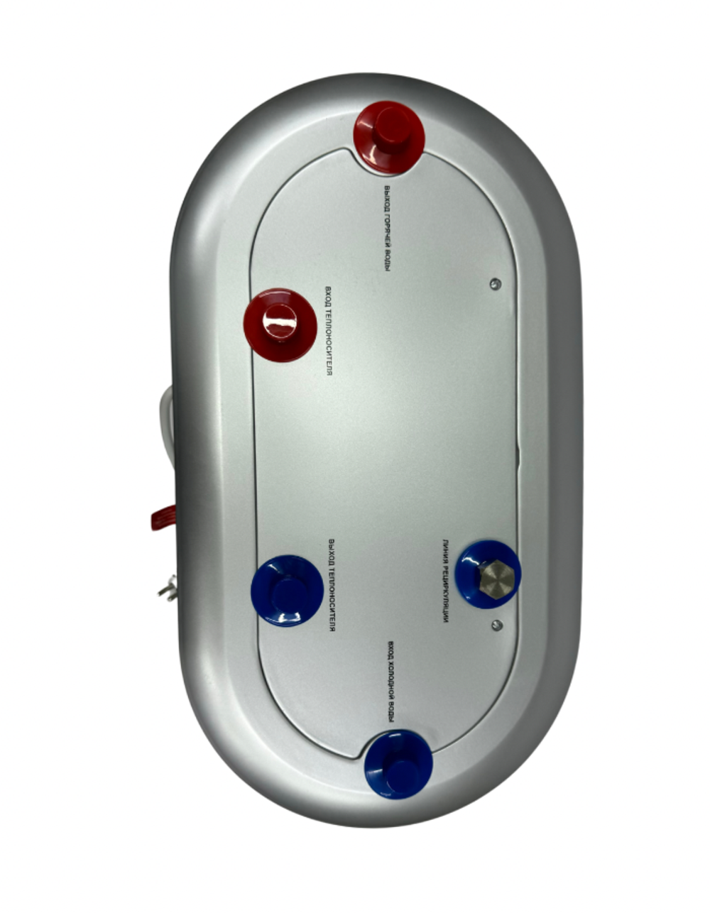 Бойлер косвенного нагрева комбинированный настенный Сармат FBS-100 (CN)