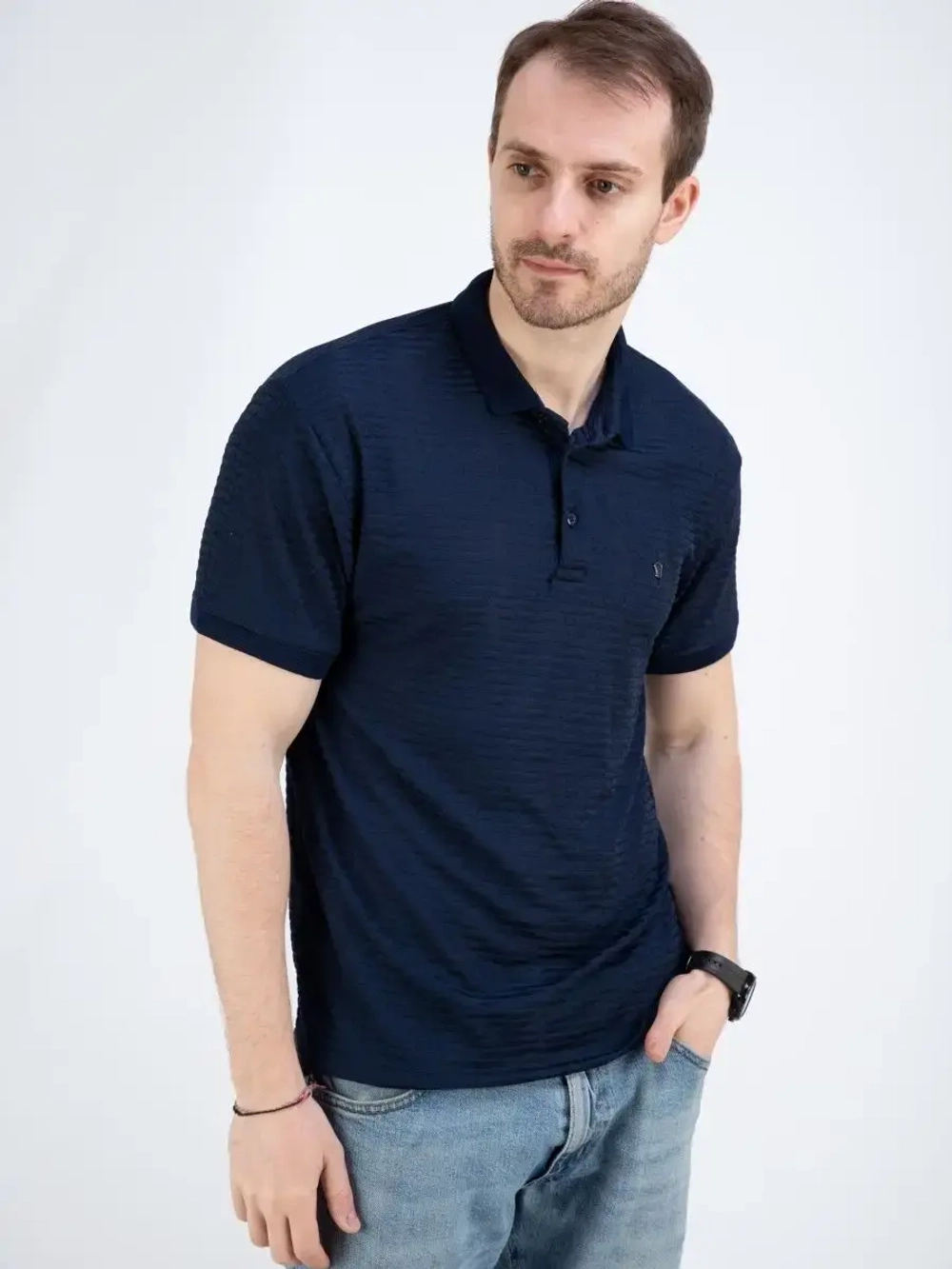 Футболка поло мужская Турция, тенниска