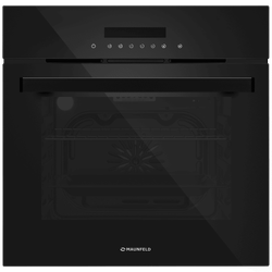 Встраиваемый электрический духовой шкаф Maunfeld AEOD6063BM