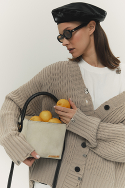 Кардиган oversize