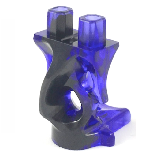 Нижняя часть тела, призрак 19859pb08 Trans-Purple