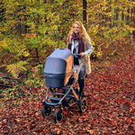 Детская коляска FD-Design Salsa 4 Air 2 в 1 Fashion Smaragd