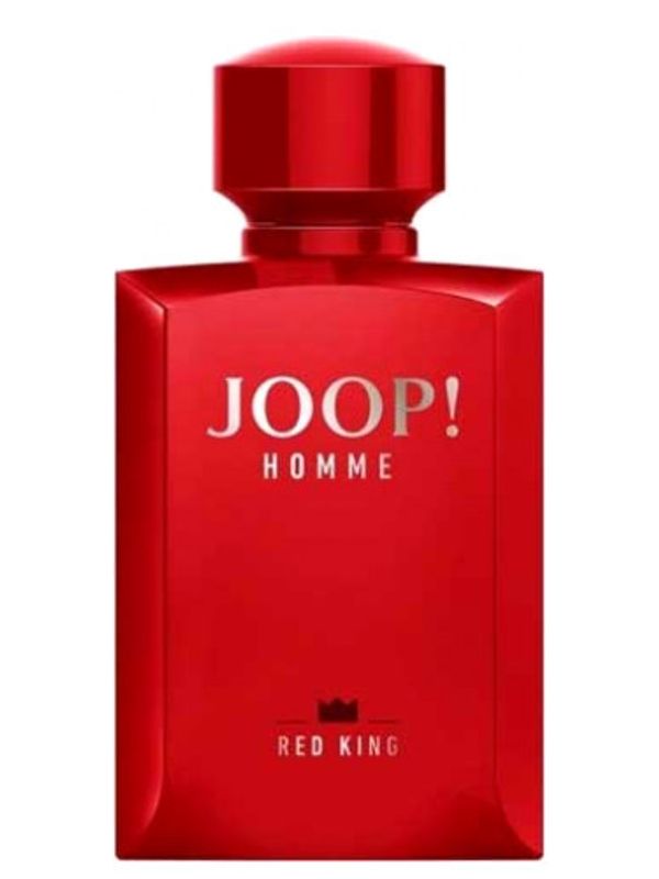 Joop! Homme Red King