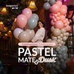 Шар (12''/30 см) Кремовый (107), пастель ретро, 50 шт.