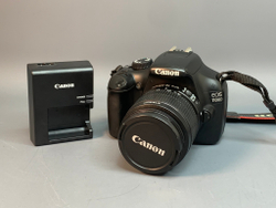Canon 1100D Kit 18-55mm 3.5-5.6 IS II 4.000 кадров