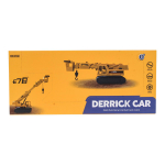 Спецтехника ин. 30см, коробка 9016E