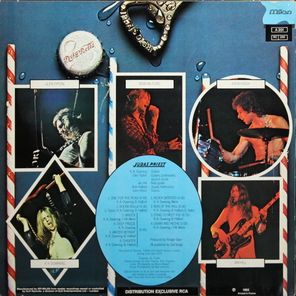 Judas Priest / Rocka Rolla (LP)