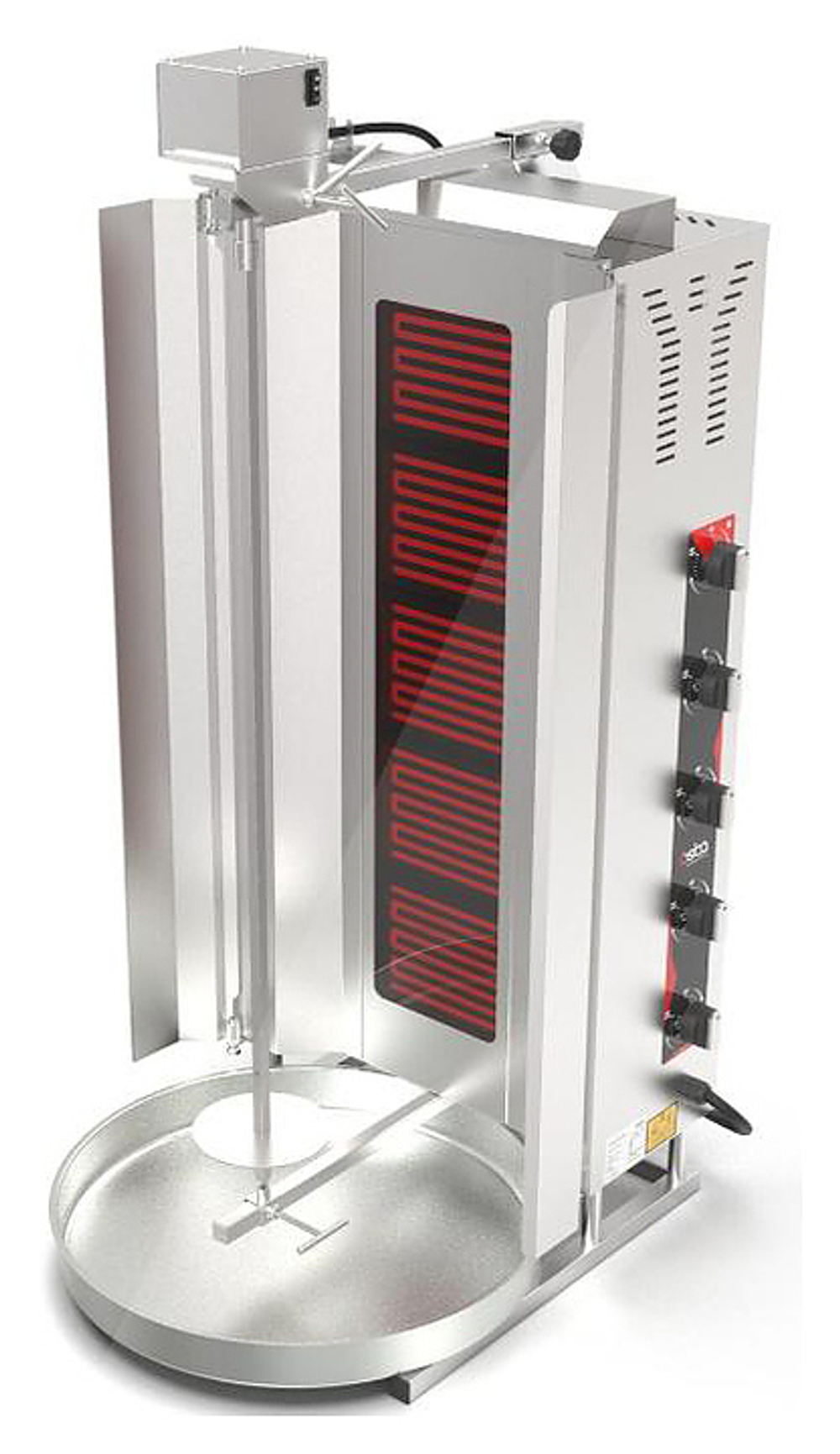 Гриль для шаурмы Osba SD18