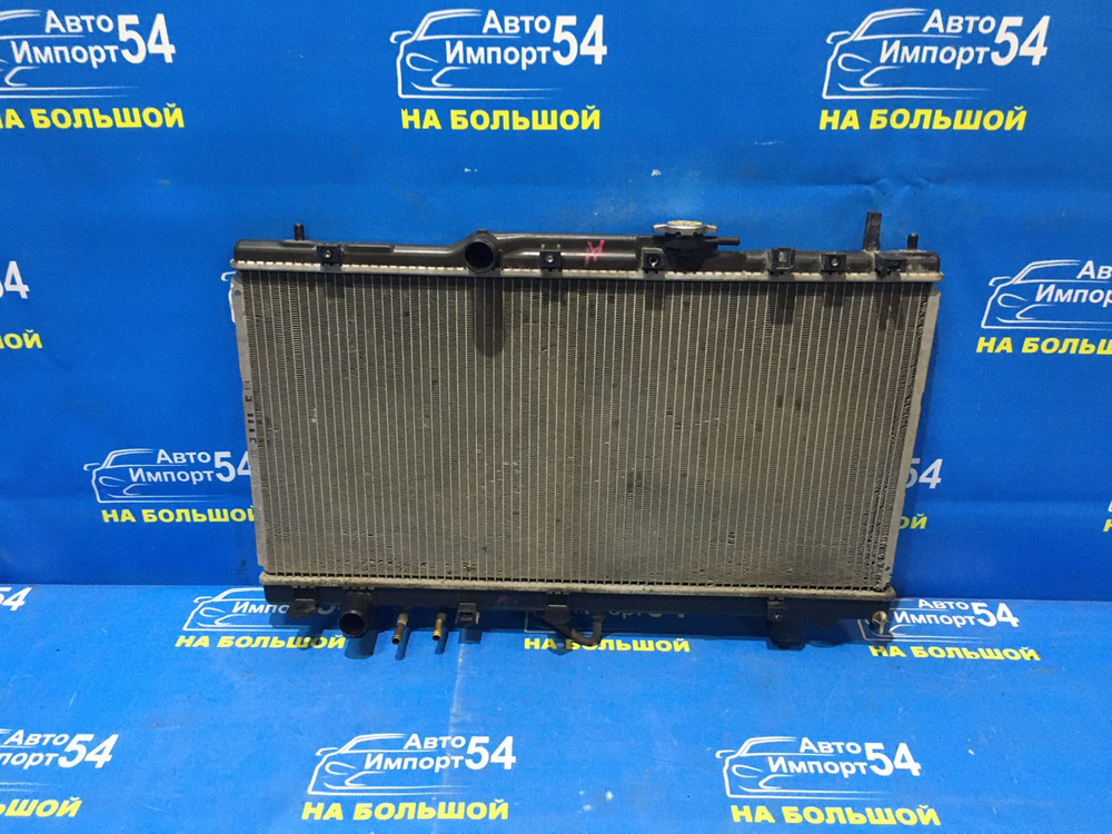Радиатор двигателя TOYOTA CALDINA 1998