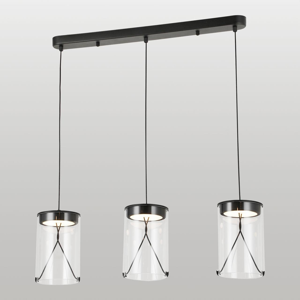 Подвесной светильник Lussole SMITH LSP-7474