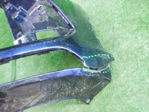 Бампер передний Audi Q7 2 (2015-2019) S-line