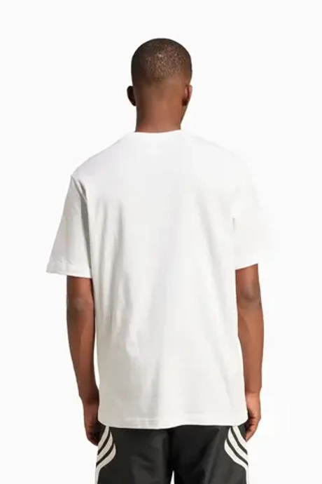 Футболка adidas Adibreak - белый