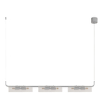 8258/6 LN Подвес G9 6*20Вт 220В IP20 SUSPENTIONI