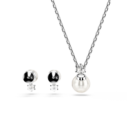 MATRIX:SET PEARL WHITE/RHS