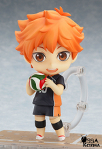 Фигурка Шоё Хината Nendoroid 461 (Реплика)