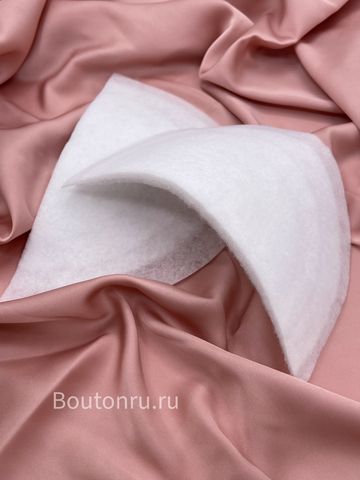 Подплечники белые (плечевые накладки) 21 см