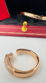 Кольцо Cartier