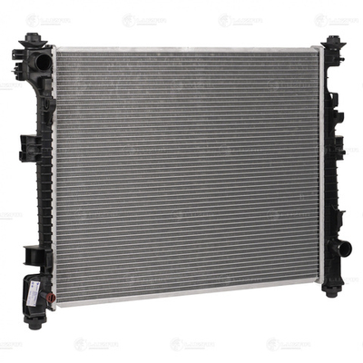 LRc 0334 -  Радиатор охлаждения для автомобилей Jeep Grand Cherokee IV (10-) 3.0D