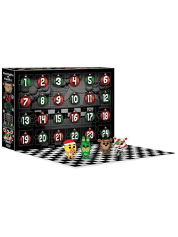 Набор подарочный Funko Advent Calendar FNAF 2023 (Pkt POP) 24 фигурки 72480