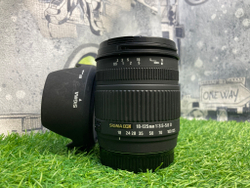 Sigma 18-125mm 3.5-5.6 DC Sony A Покупка/Продажа