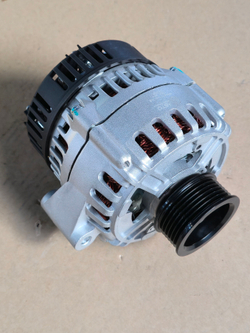 Генератор КАМАЗ дв.740.60, 740.70, 740.50 ЕВРО-3, 4 (6-ручьевой шкив 5PIN) 28В 125А AVTOELECTRICA