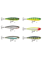 Воблер Precision Xtreme Pencil 87 8,7см 12гр PEL плавающий