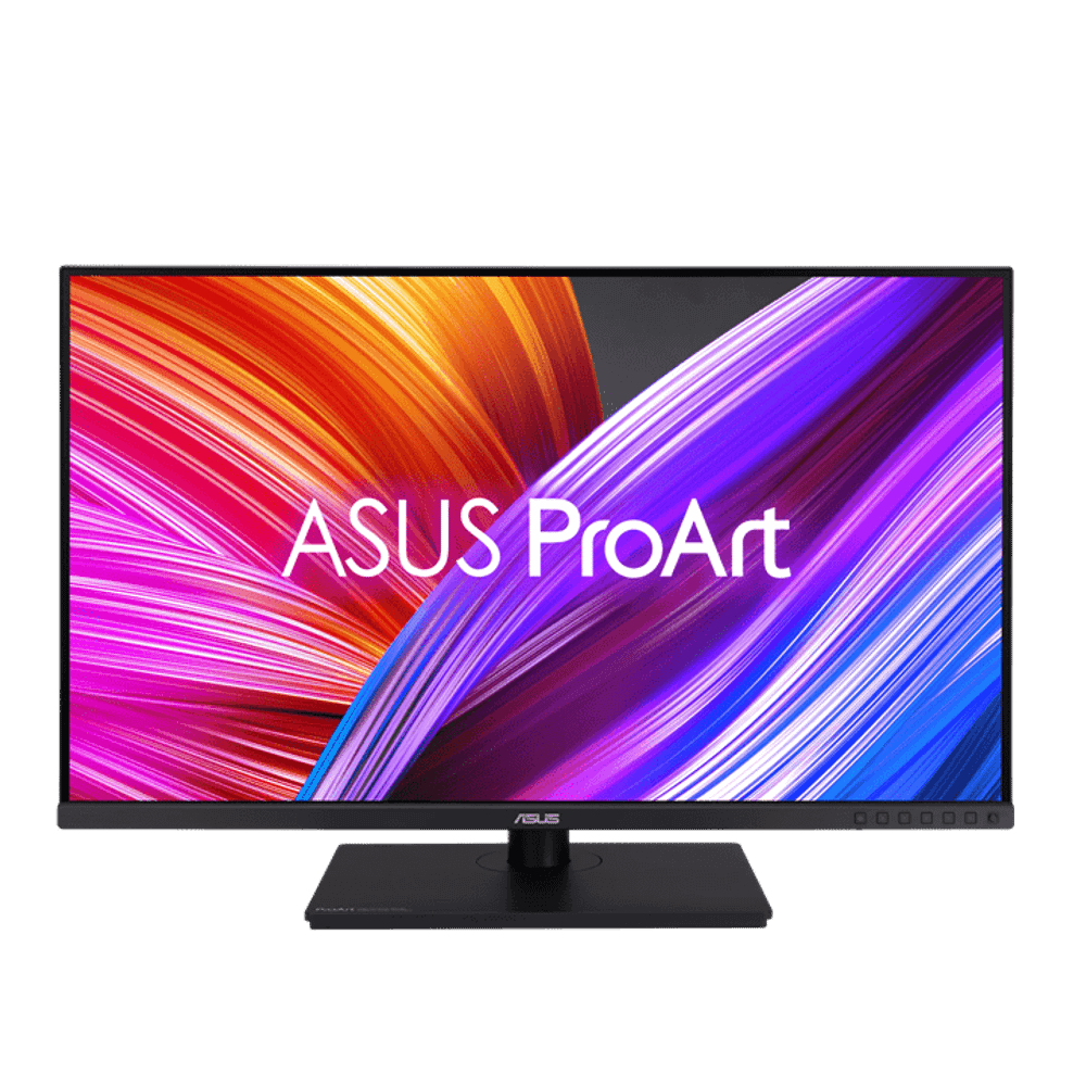 Монитор 32" ASUS ProArt Display PA328QV IPS 2560x1440 75Hz 5ms 400cd/m 1000:1 1xHDMI 1xDP 1xUSB3.2