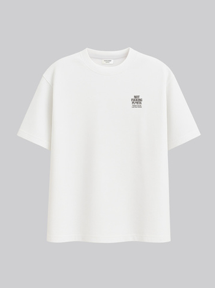 Футболка NFP (White)