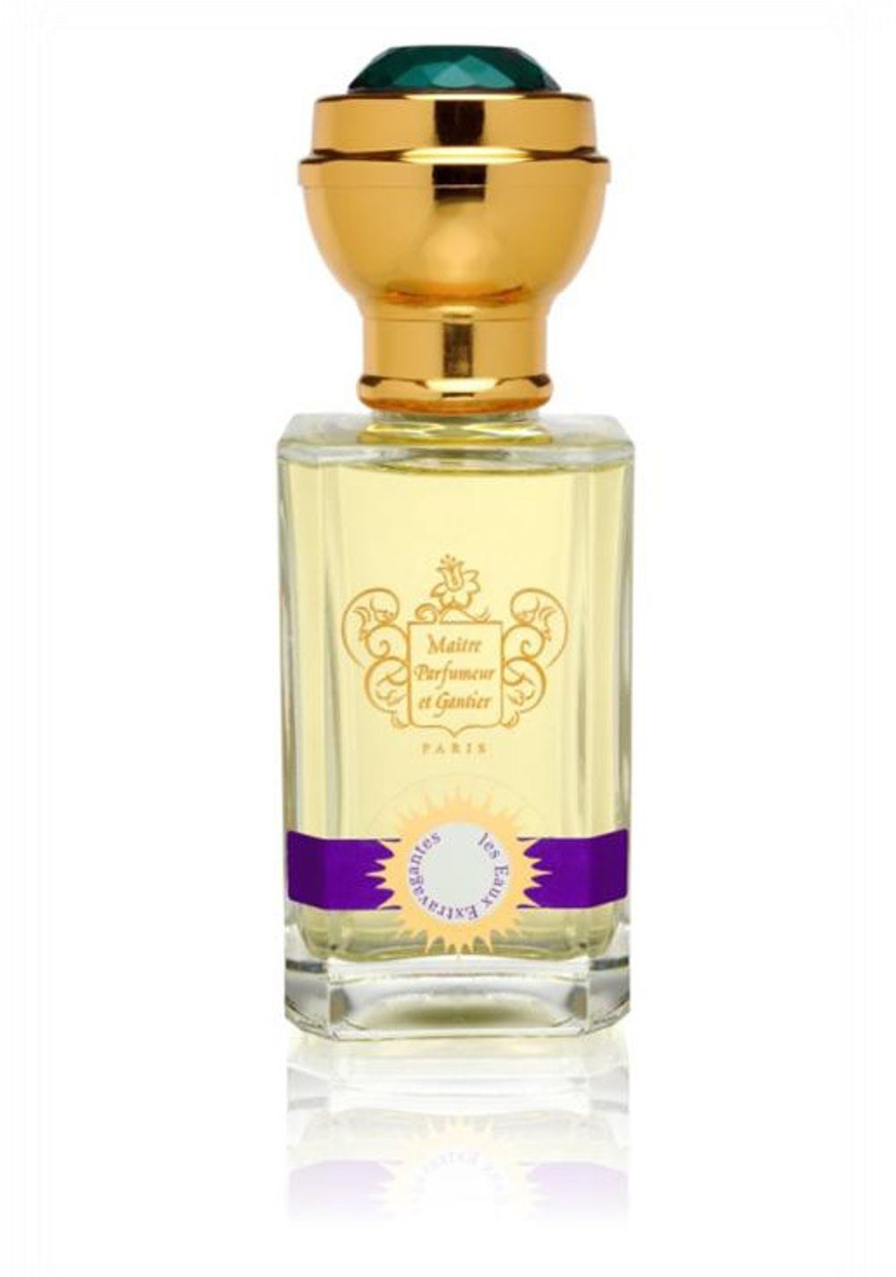 Maitre Parfumeur et Gantier Fraicheur Muskissime Extravagante