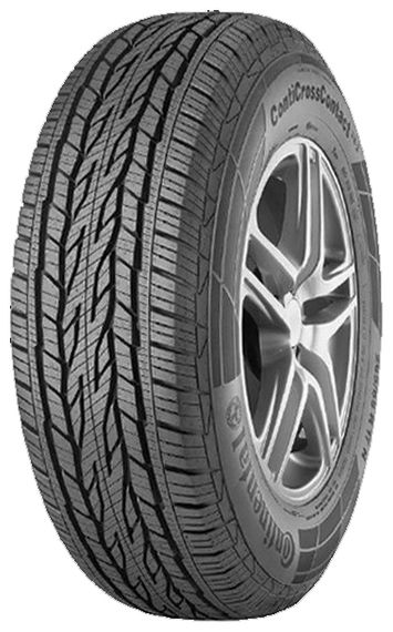 Continental CrossContact LX2 225/65 R17 102H