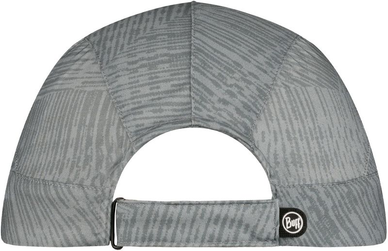 Кепка спортивная Buff Pack Trek Cap Keled Grey Фото 5