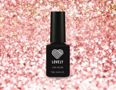 Гель-лак Lovely №110, 7ml
