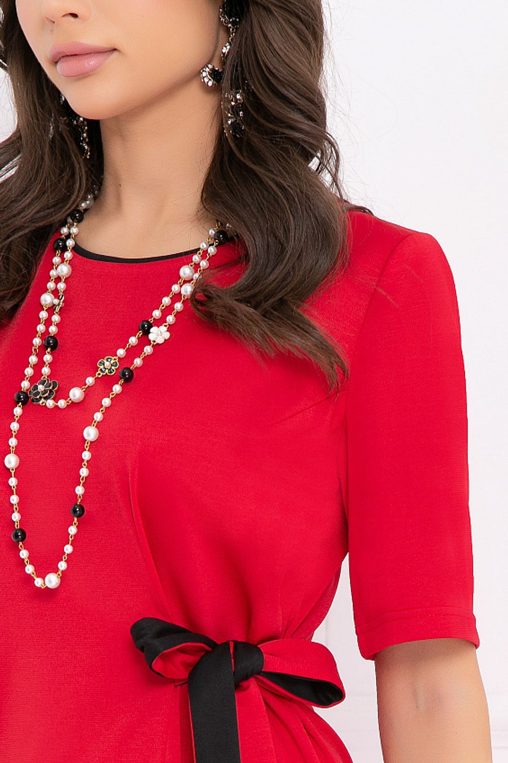 ПЛАТЬЕ ГАЛАТЕЯ (РЭД) Bellovera (Акция)