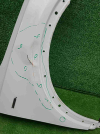 Крыло переднее правое Audi Q3 1 8U (2011-2018)