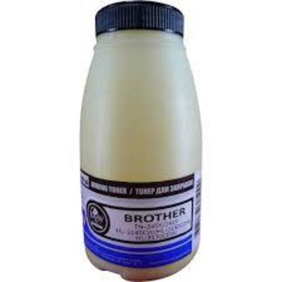 Тонер для Brother HL-3140/3150/3170/DCP-9020/MFC-9140/9330/9340 Yellow (60г) B&W Premium (Tomoegawa)