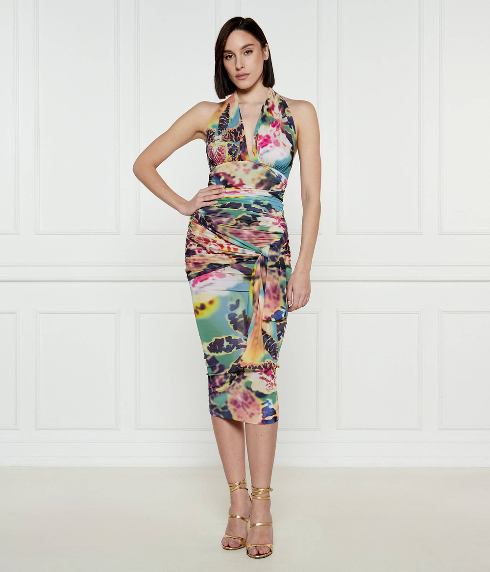 Платье CAVALIERE Pinko - разноцветная(104997 A2GT)