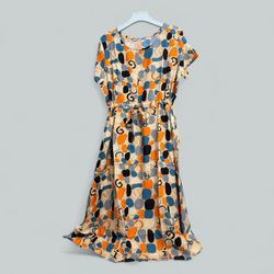 ДО ШТАПЕЛЬ Платье ЛЮКС