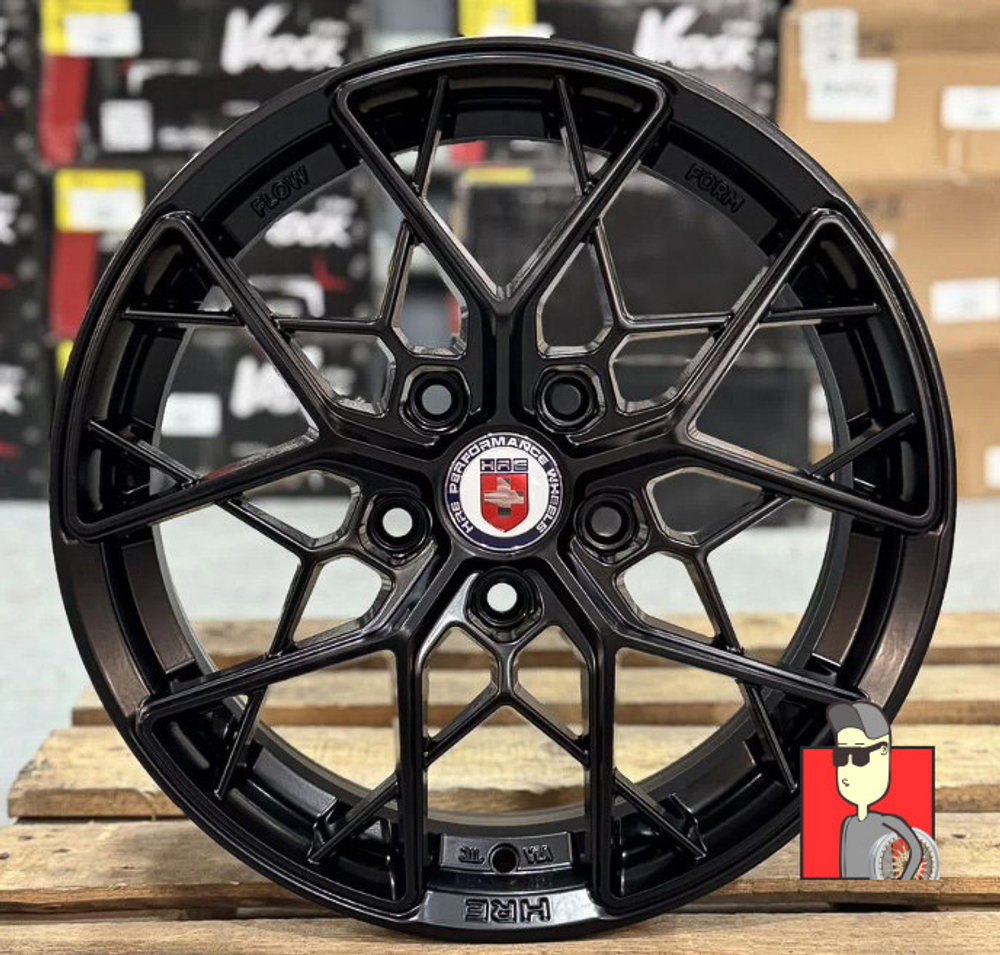 Комплект дисков HRE FF10 16x7 et35 5x100