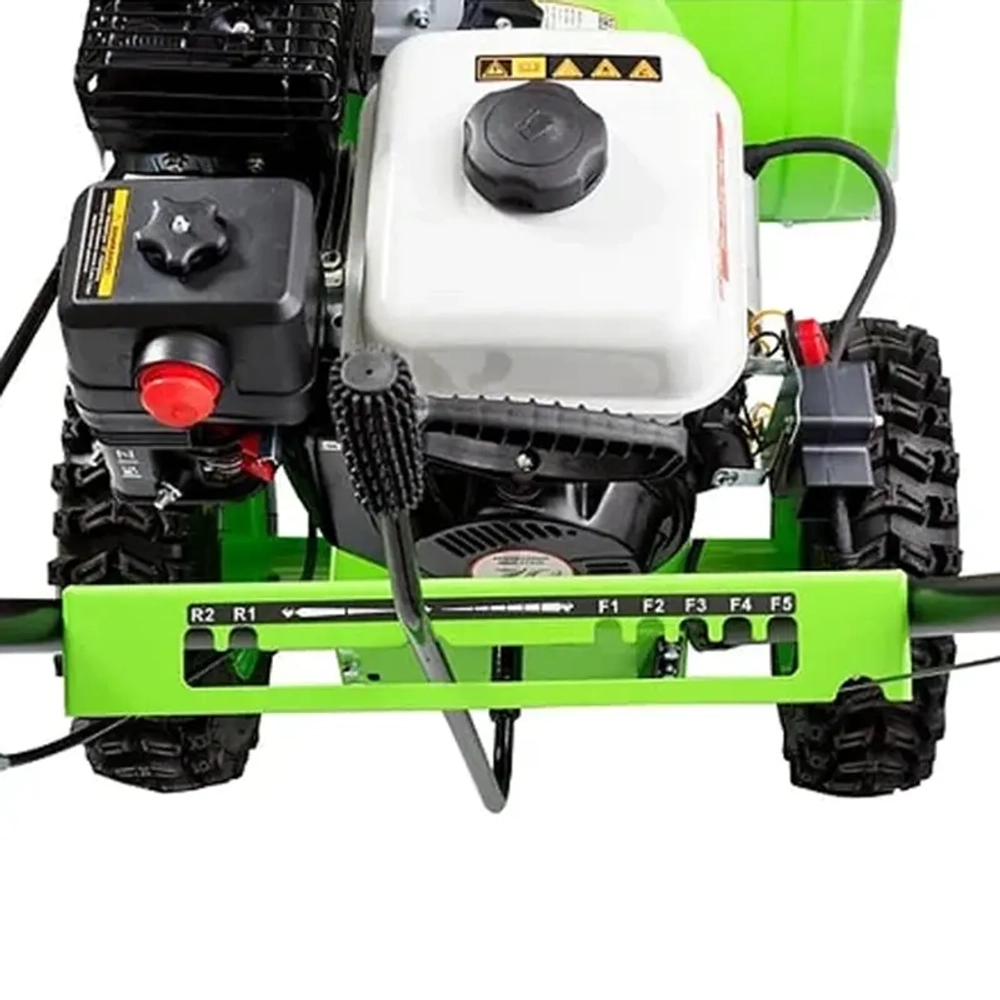 Redverg RD-SB56/7W бензиновый снегоуборщик 7 л.с. ковш 56 см, выброс 15 м, 5 вперед/2 назад