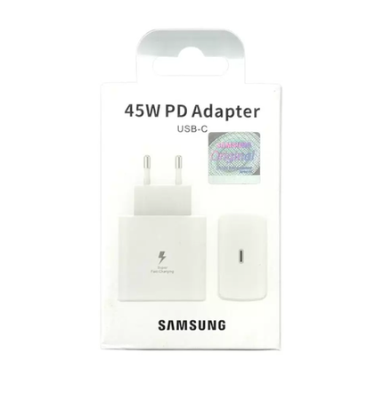 Блок питания Samsung Original Adapter 45W USB-C