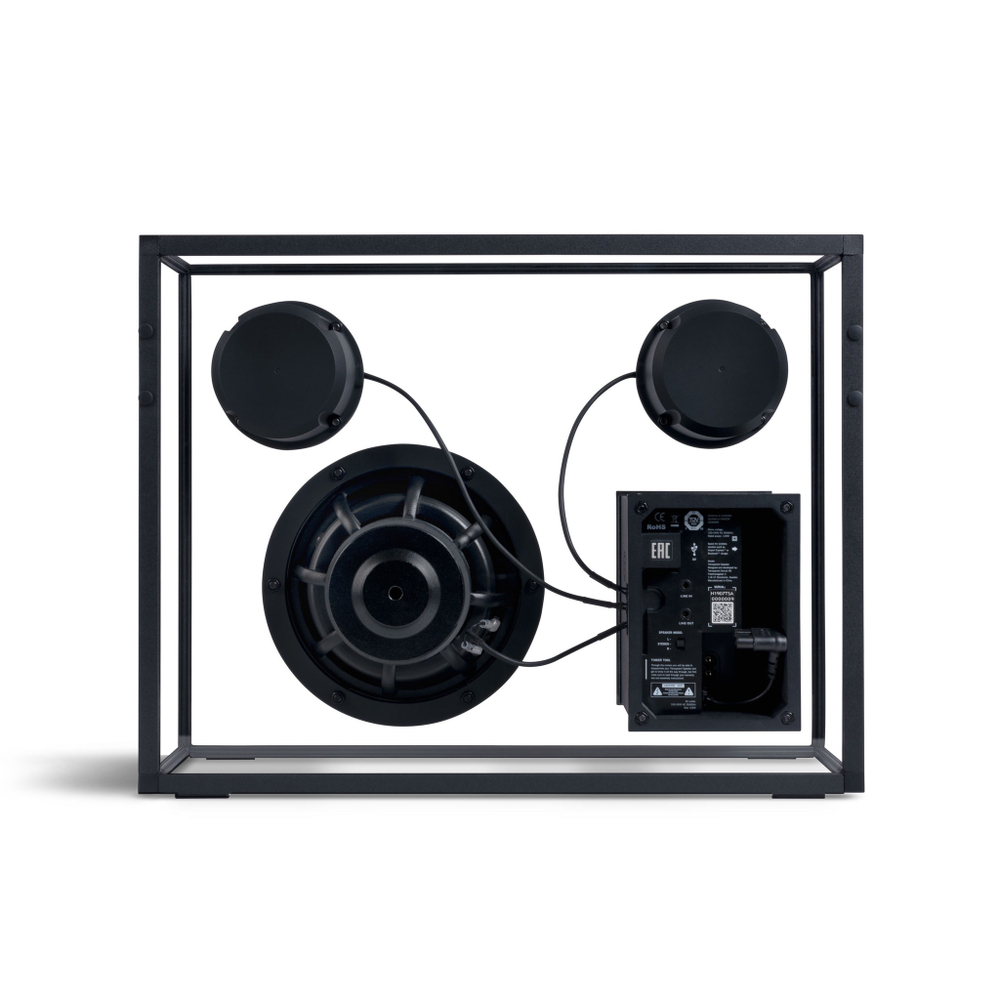 Акустическая система Transparent Speaker, чёрный